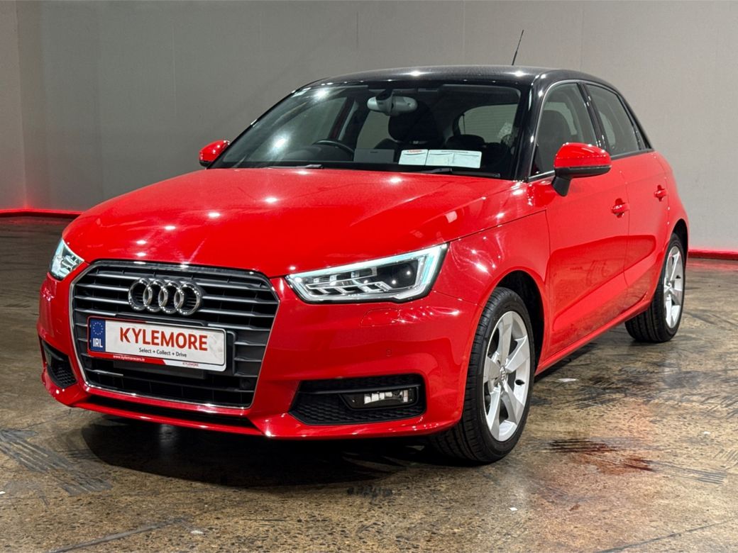2016 Audi A1