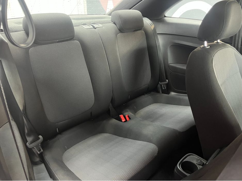 2016 Volkswagen Beetle