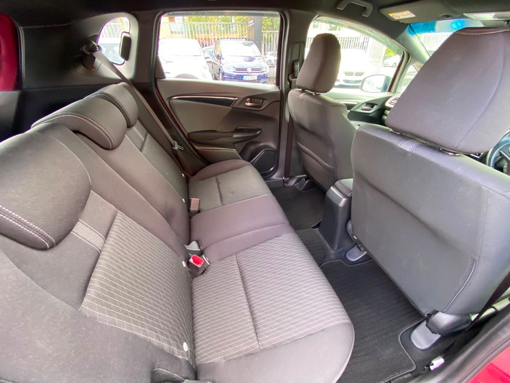 2019 Honda Fit