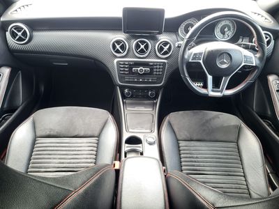 2013 Mercedes-Benz A Class