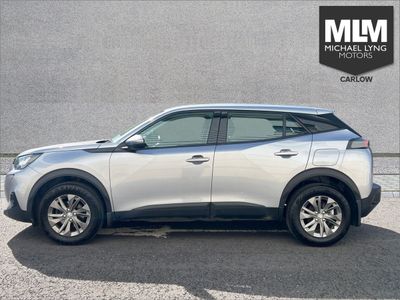 2021 Peugeot 2008