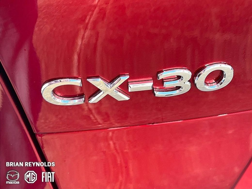 2026 Mazda CX-30
