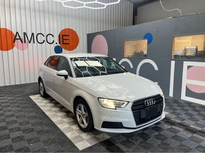 2018 Audi A3