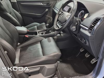 2022 Skoda Karoq