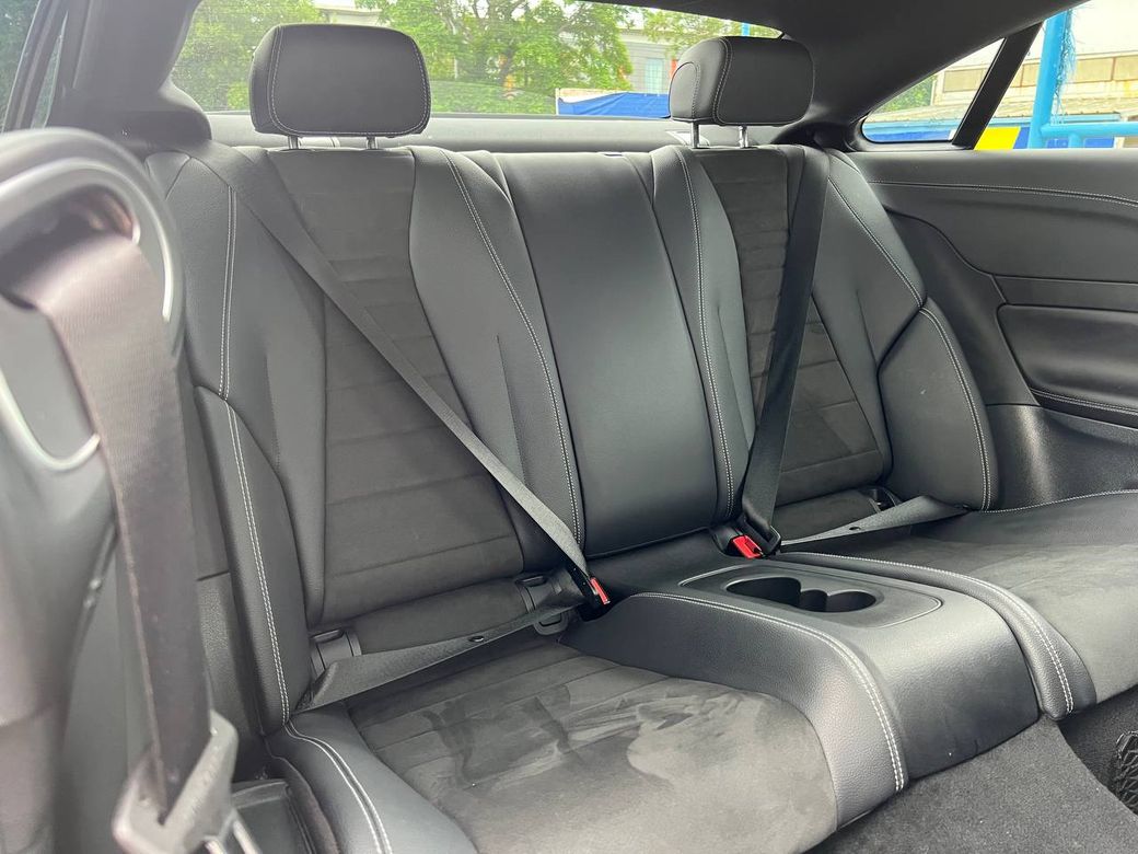2019 Mercedes-Benz E Class