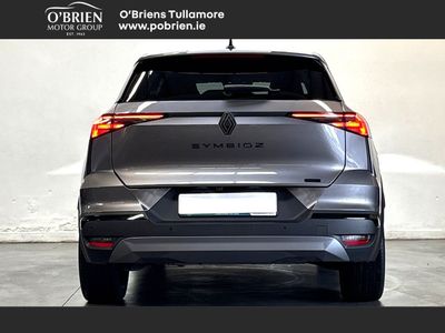 2025 Renault Symbioz
