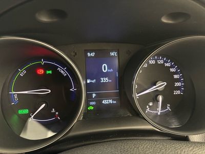 2020 Toyota C-HR