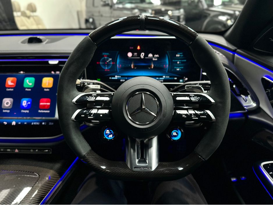 2025 Mercedes-Benz E Class
