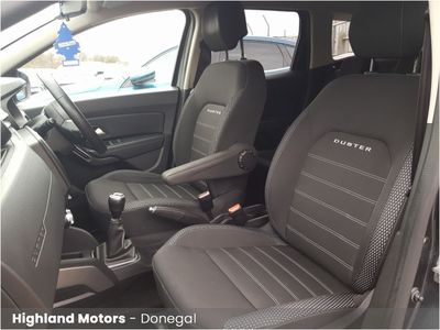 2021 Dacia Duster