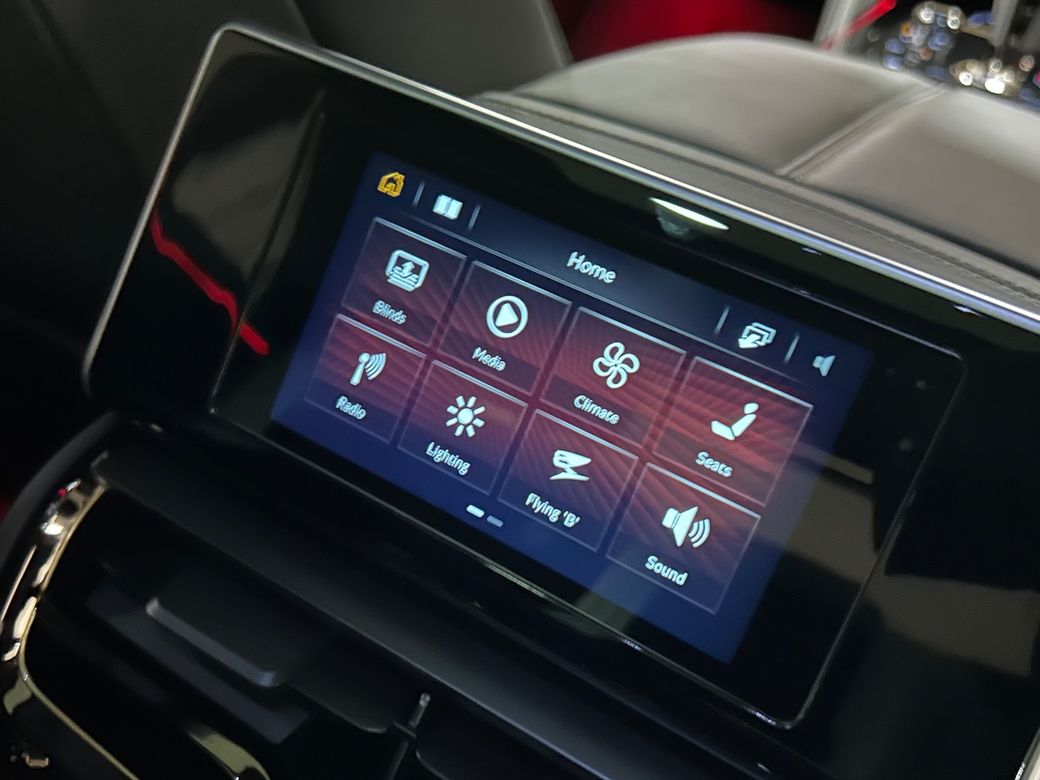 2025 Bentley Flying Spur