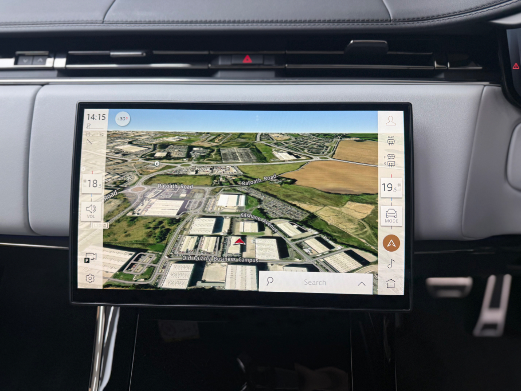 2025 Land Rover Range Rover Sport