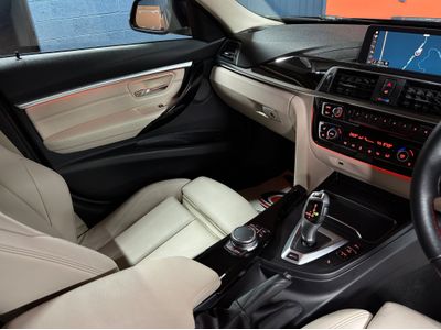 2018 BMW 3 Series