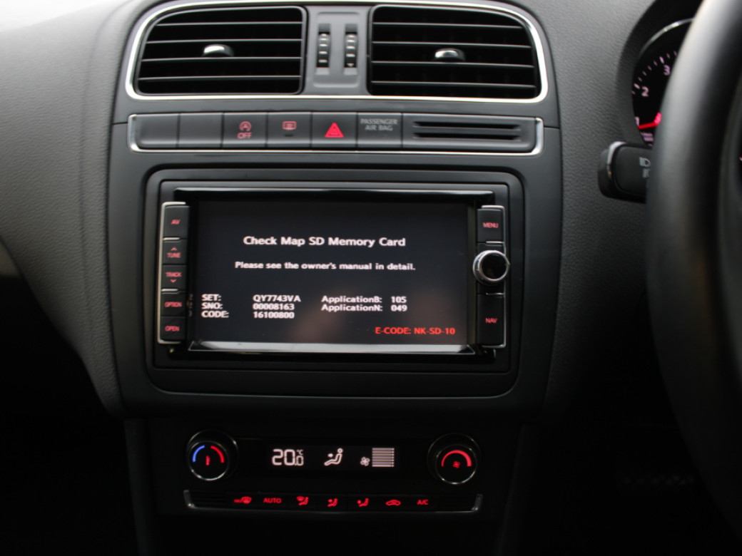 2017 Volkswagen Polo