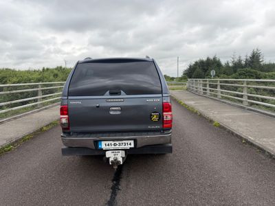 2014 Toyota Hilux