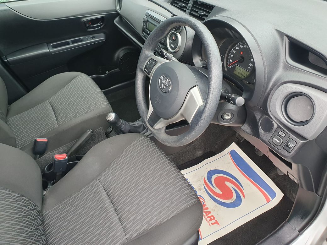 2012 Toyota Yaris