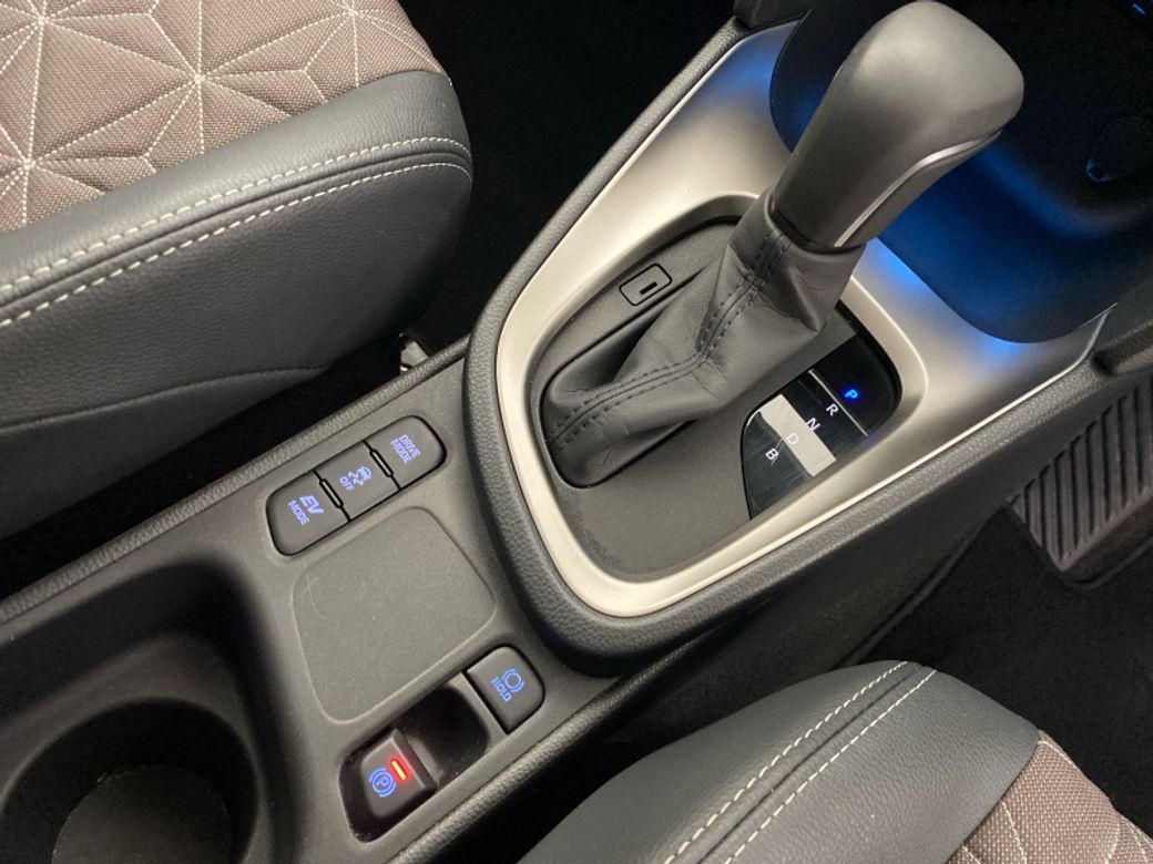 2022 Toyota Yaris Cross