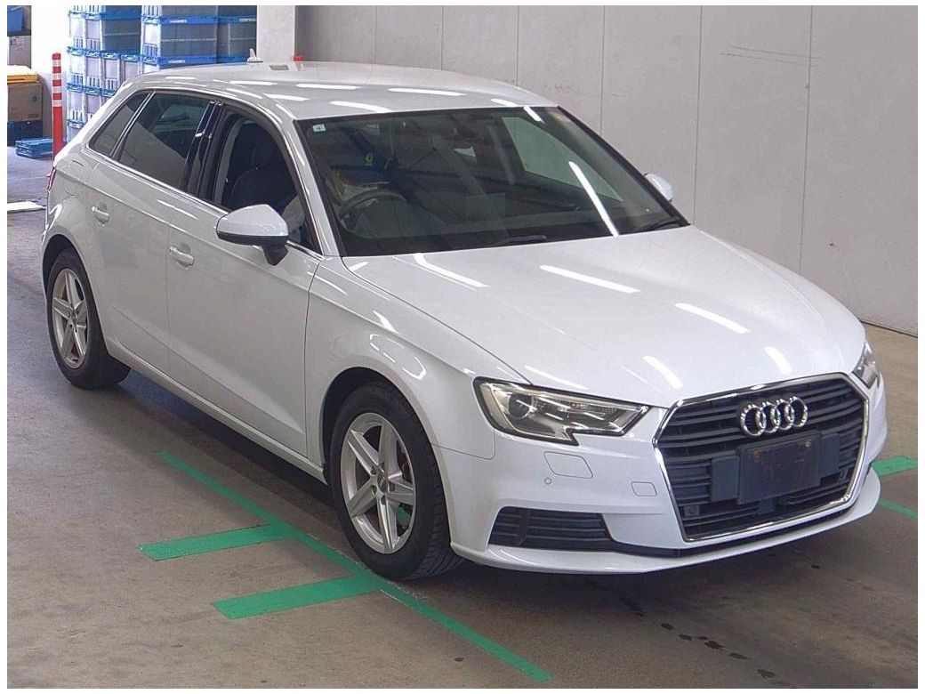 2017 Audi A3