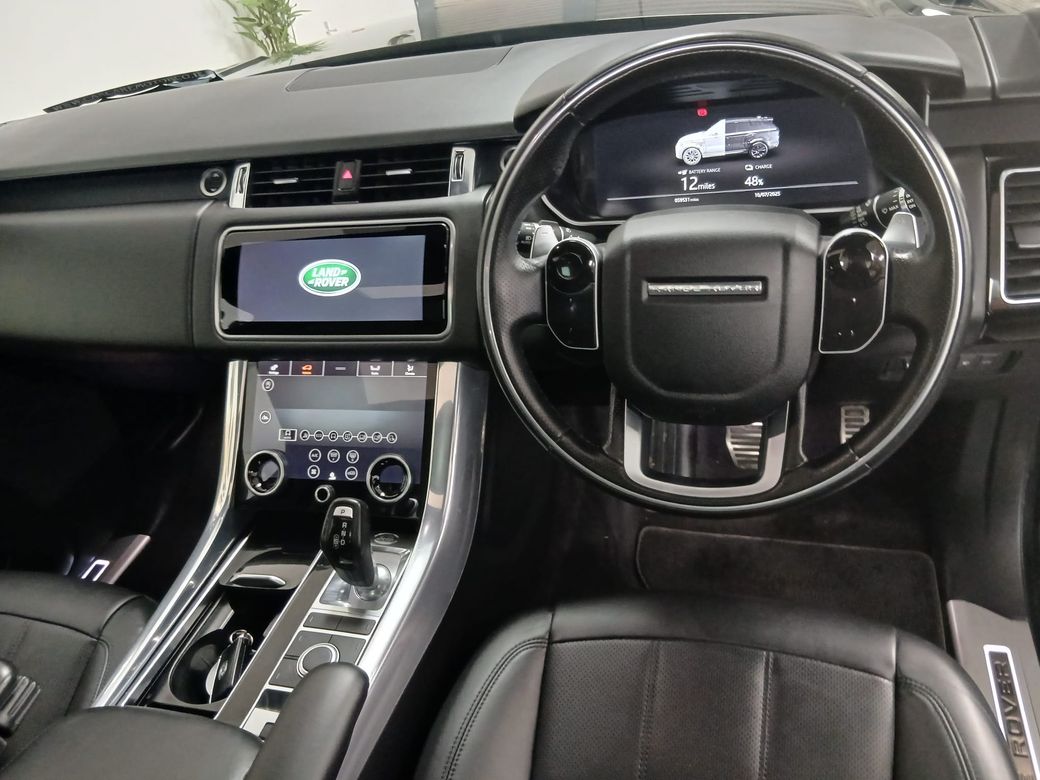 2022 Land Rover Range Rover Sport