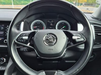 2022 Skoda Kodiaq