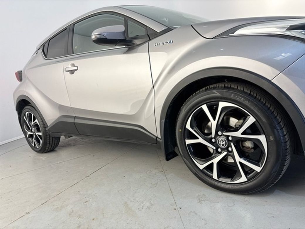 2022 Toyota C-HR