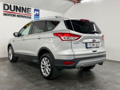 2017 Ford Kuga
