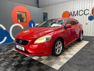 2014 Volvo V40