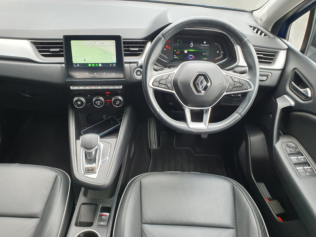 2021 Renault Captur