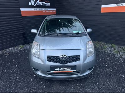 2007 Toyota Yaris
