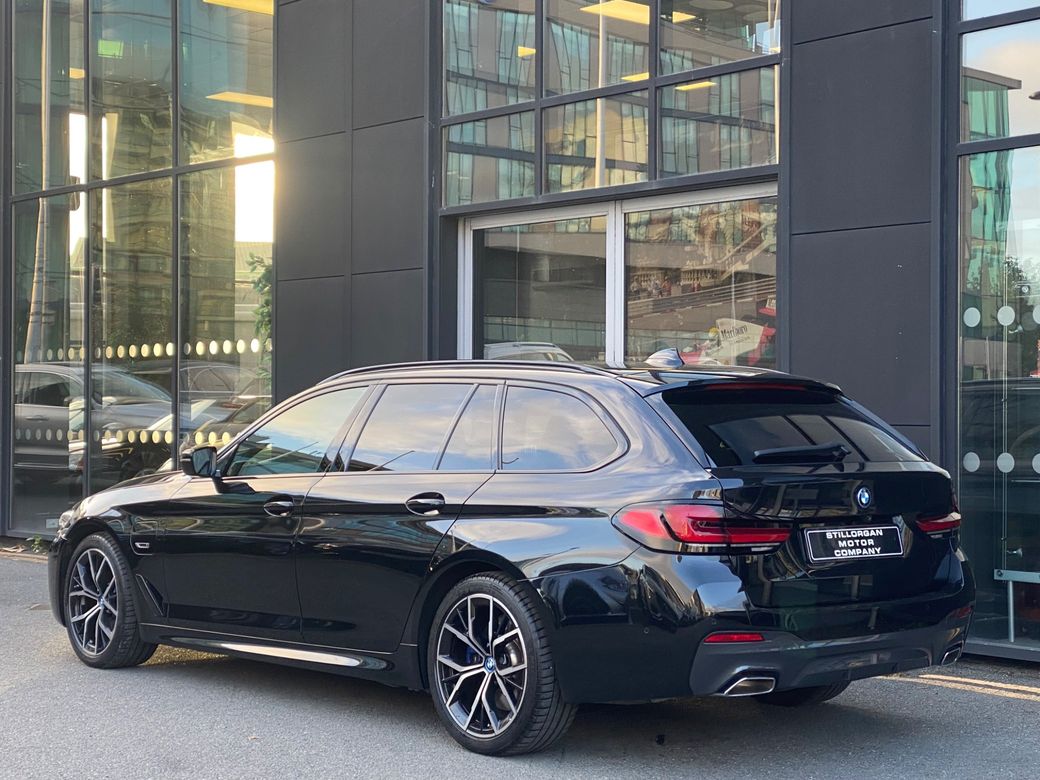 2024 BMW 5 Series