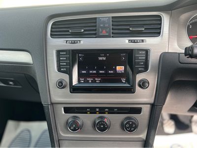 2015 Volkswagen Golf