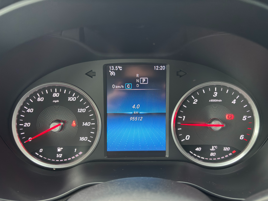 2021 Mercedes-Benz C Class