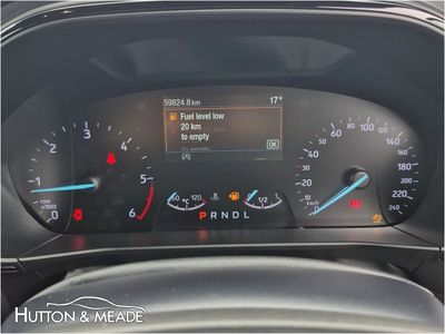 2024 Ford Focus