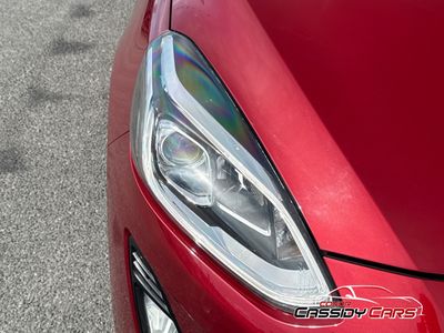 2018 Ford Fiesta