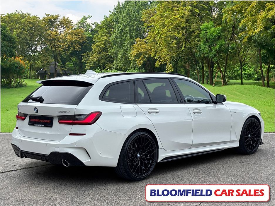 2020 BMW 3 Series