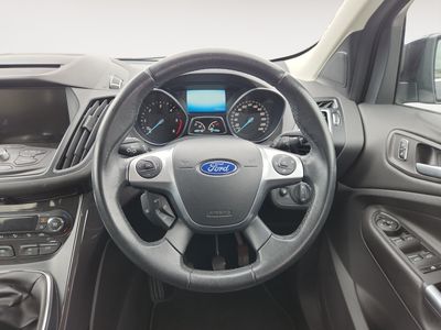 2017 Ford Kuga