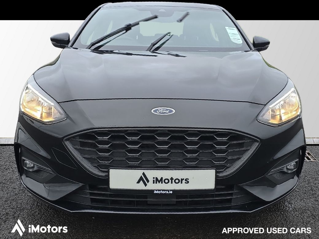 2019 Ford Focus