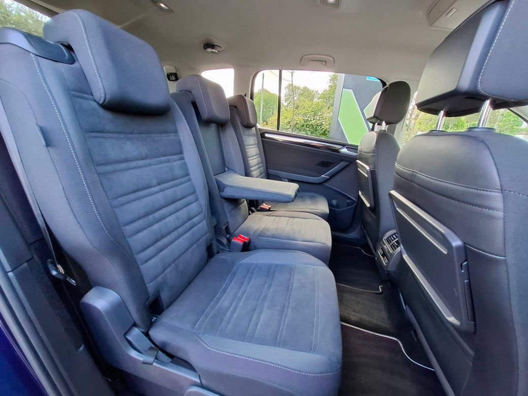 2019 Volkswagen Touran