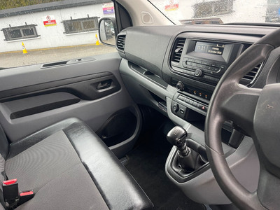 2021 Opel Vivaro