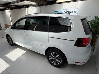 2020 Volkswagen Sharan