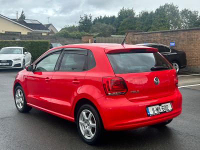 2011 Volkswagen Polo