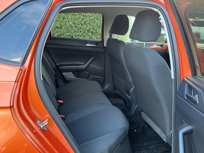 2019 Volkswagen Polo