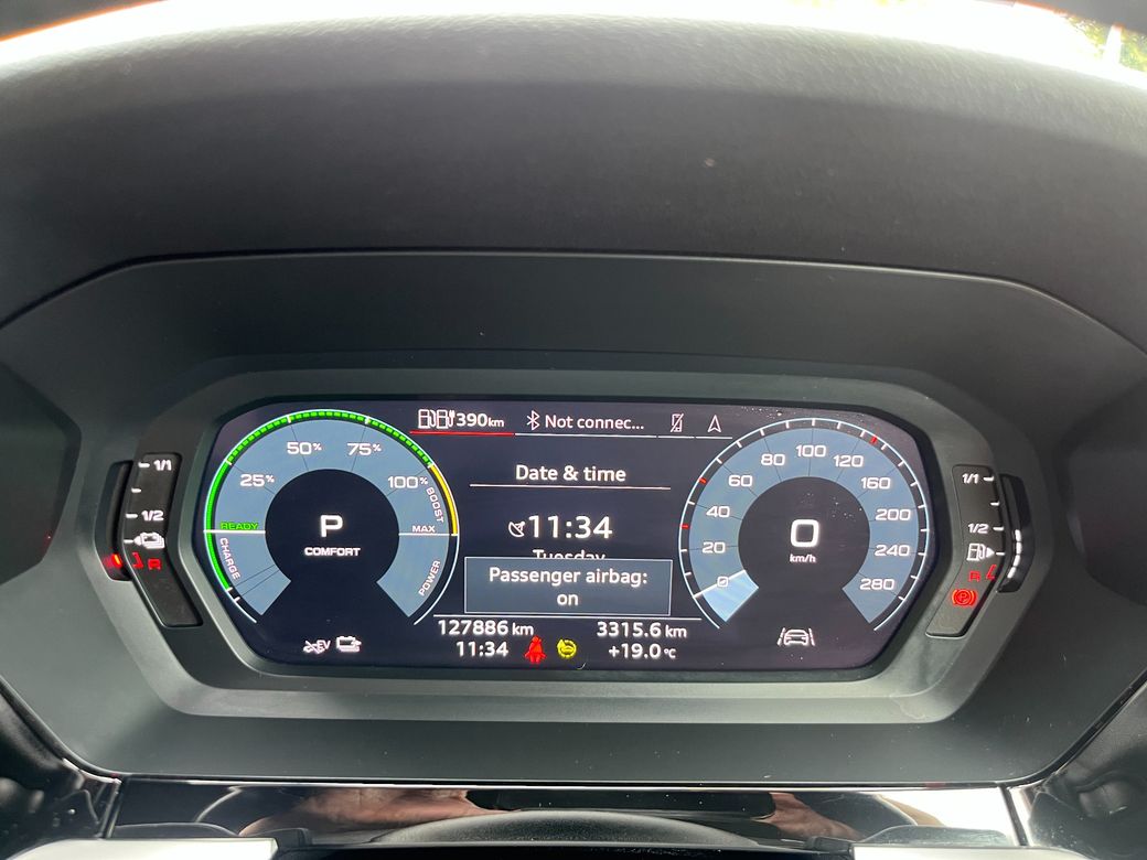 2022 Audi A3