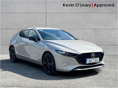 2025 Mazda Mazda3