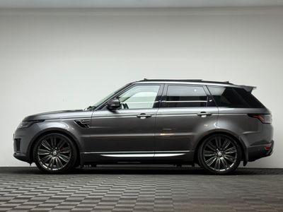 2018 Land Rover Range Rover Sport