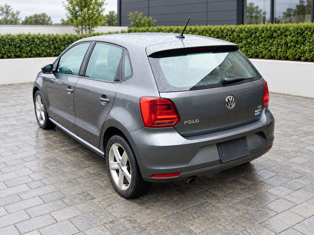 2017 Volkswagen Polo