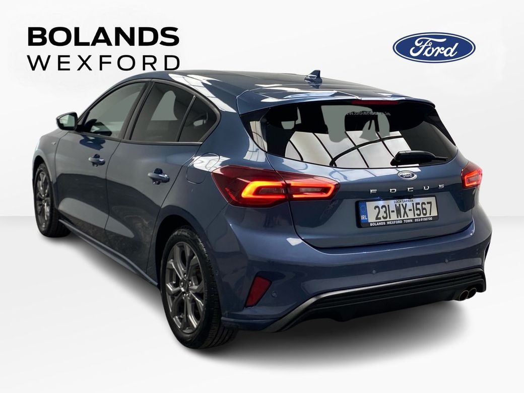 2023 Ford Focus