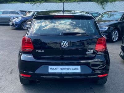 2016 Volkswagen Polo
