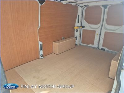 2021 Ford Transit Custom