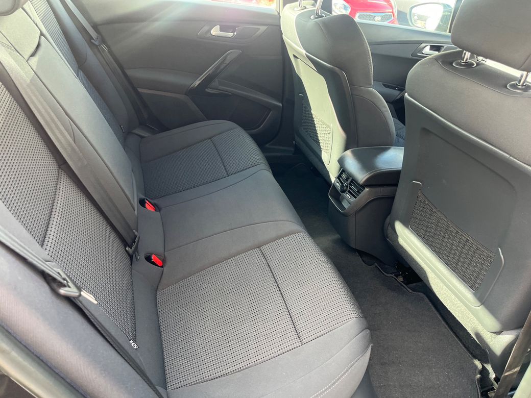 2014 Peugeot 508