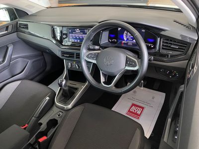 2023 Volkswagen Polo